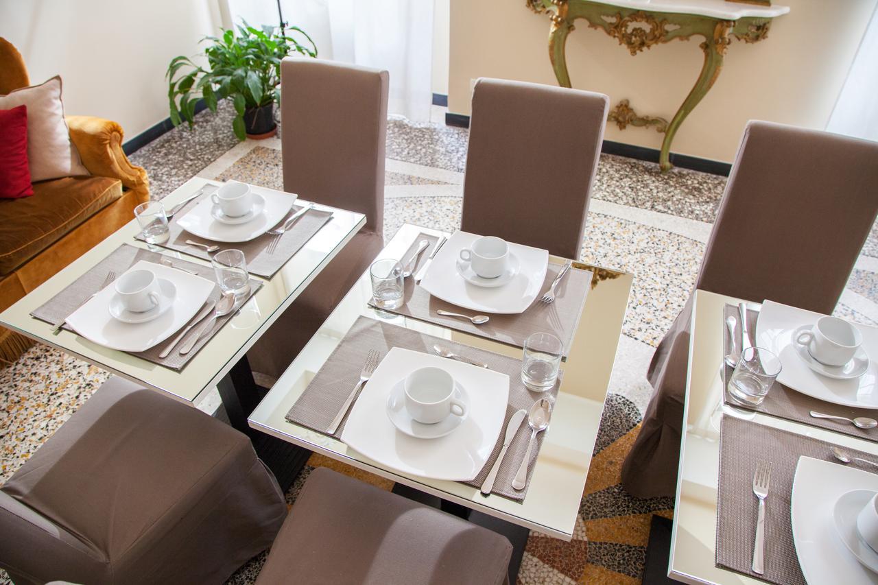 Hotel Twenty Nine Генуа Екстериор снимка